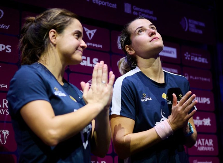 Ari Sánchez avoue l&rsquo;ampleur de leur impact — découvrez pourquoi leur duo a électrisé tout le padel !