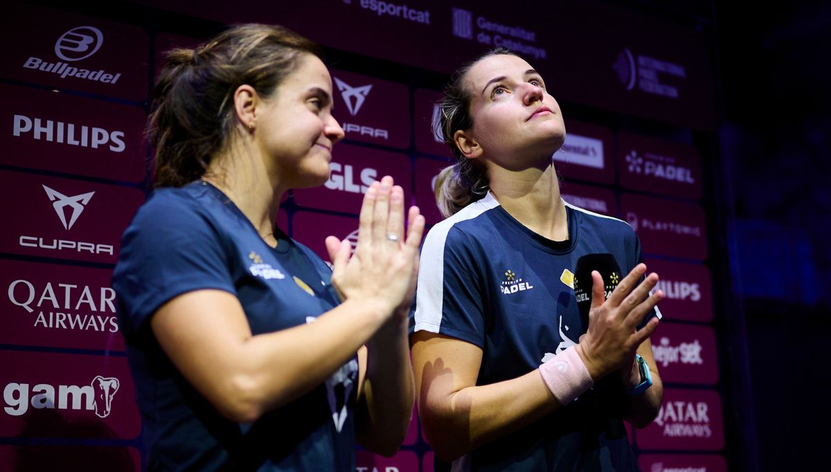 Ari Sánchez avoue l&rsquo;ampleur de leur impact — découvrez pourquoi leur duo a électrisé tout le padel !
