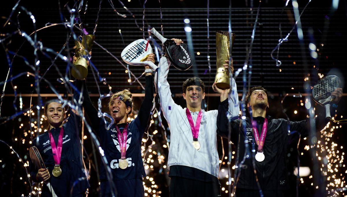 Voici combien gagnent vraiment les stars de Premier Padel en 2025 : les chiffres qui vont vous surprendre !*