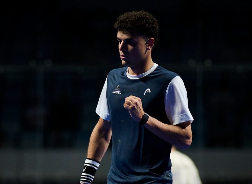 Six jeunes prodiges débarquent au Premier Padel Finals de Barcelone — découvrez qui pourrait créer la surprise