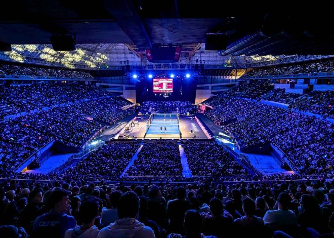 Le padel explose : 260 millions d’euros en 2025 — découvrez pourquoi tout le monde veut sa part!