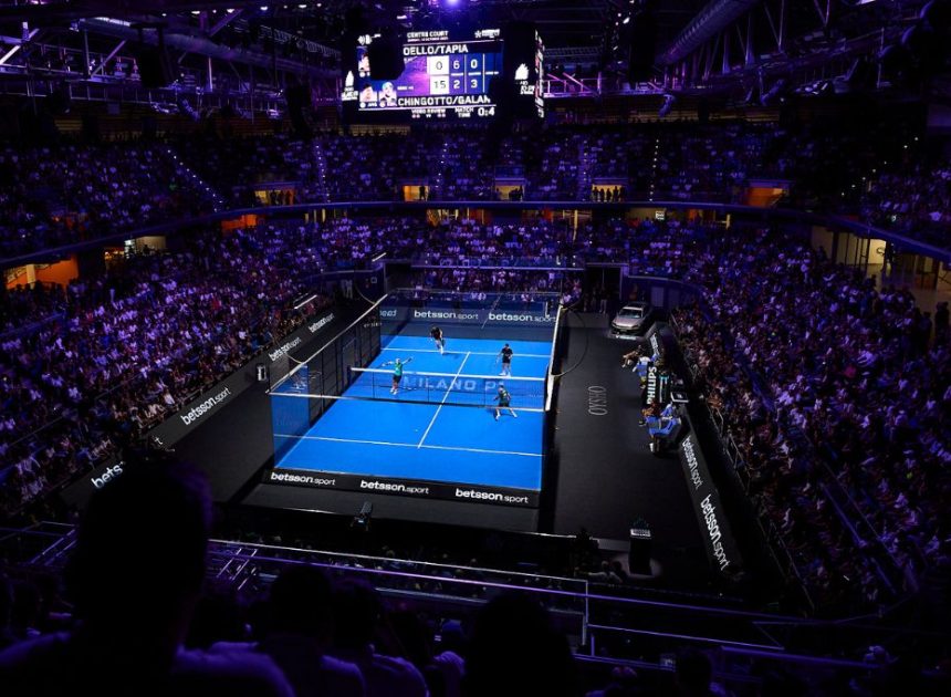 Le padel explose : 6 chiffres du rapport FIP 2025 qui vont bouleverser le sport en 2026