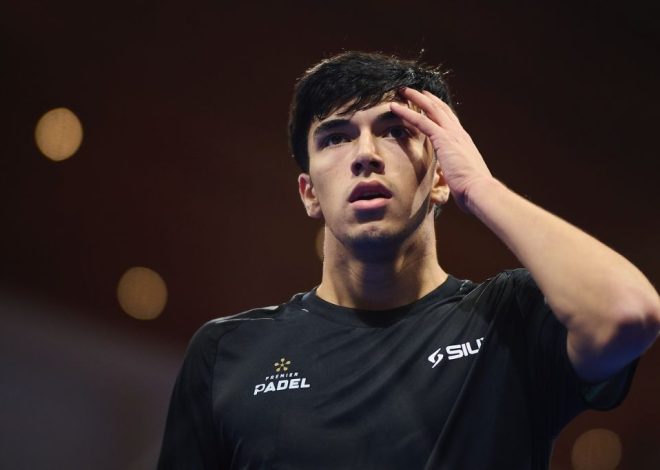 Deux champions du monde s’unissent pour 2026 : la paire explosive qui pourrait bouleverser tout Premier Padel