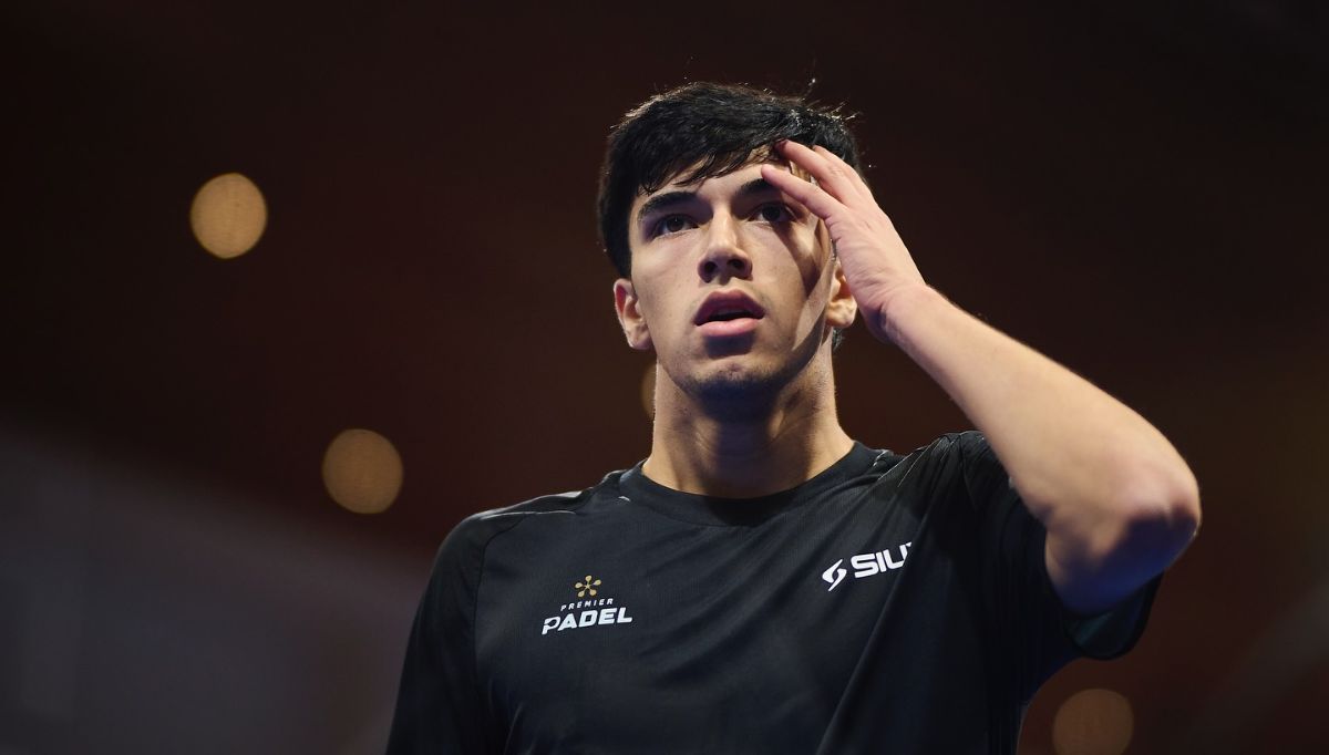 Deux champions du monde s’unissent pour 2026 : la paire explosive qui pourrait bouleverser tout Premier Padel