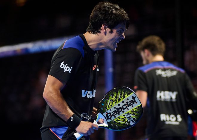 Coki Nieto rompt avec Babolat : l’annonce qui pourrait bouleverser sa carrière et son matériel