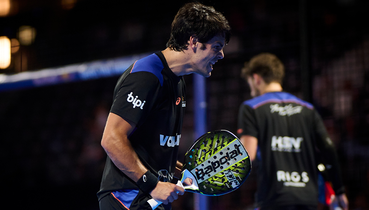 Coki Nieto rompt avec Babolat : l’annonce qui pourrait bouleverser sa carrière et son matériel