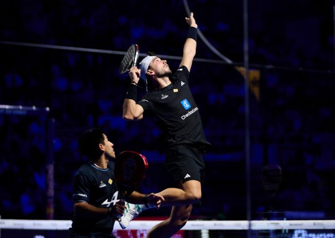 Le remate qui a tout changé : comment Javi Leal est devenu le terroriste du filet en 2025