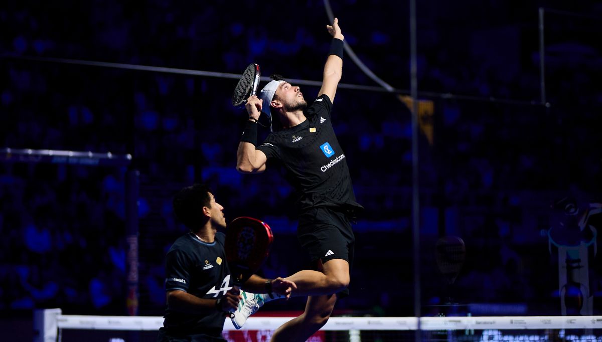 Le remate qui a tout changé : comment Javi Leal est devenu le terroriste du filet en 2025