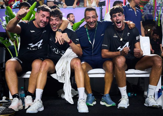 Mexico Major : Coello et Tapia dominent encore — découvrez les secrets techniques qui expliquent leur saison légendaire