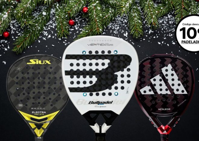 La pala parfaite pour Noël : 10 secrets de pros pour choisir celle qui boostera votre jeu (ne ratez pas le n°7 !)