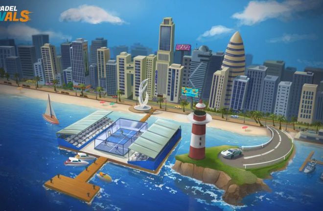 Le jeu de padel qui va tout changer en 2026 — Padel Rivals arrive et promet de révolutionner l’entraînement et la compétition