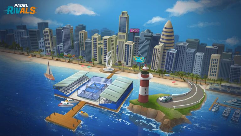 Le jeu de padel qui va tout changer en 2026 — Padel Rivals arrive et promet de révolutionner l’entraînement et la compétition