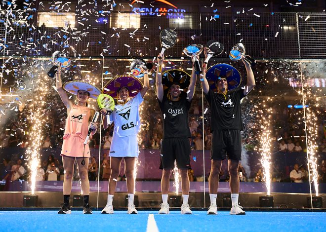 Coello et Tapia reprennent le trône : découvrez les secrets techniques de leur domination au Mexico Major