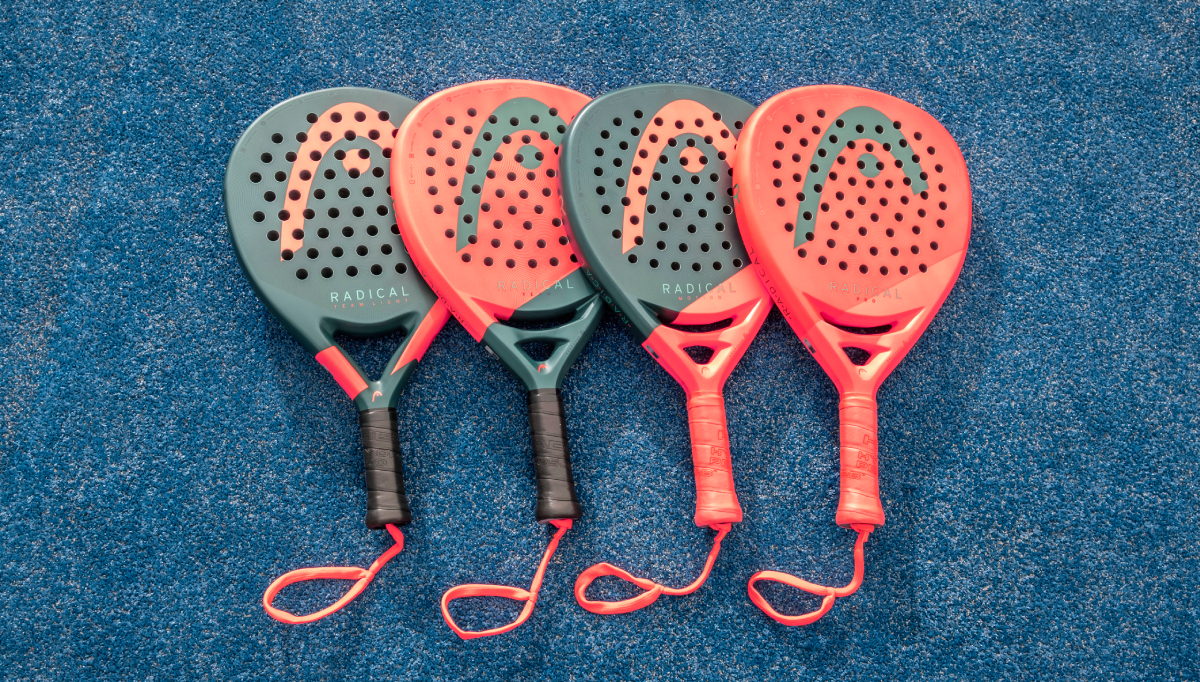 HEAD Radical 2026 : découvrez la nouvelle gamme qui pourrait remplacer votre raquette — laquelle choisir selon votre niveau ?