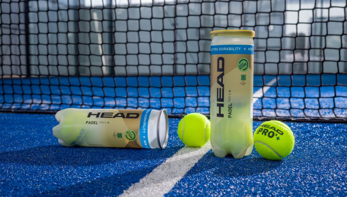 HEAD Padel prolonge avec la Fédération basque : découvrez la balle secrète qui va accélérer et transformer le pádel en Euskadi
