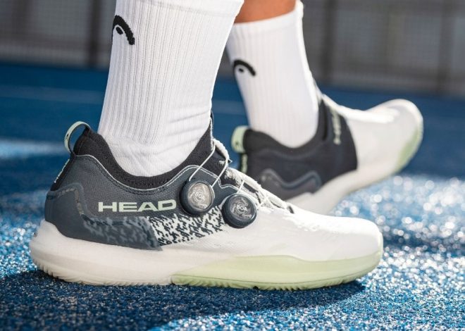 HEAD Motion Pro 1.5 BOA® : la chaussure qui promet des appuis parfaits — révolution ou gadget à 220 € ?