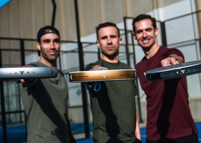 Level Padel débarque : la nouvelle marque créée par des pros qui promet de bouleverser votre matériel en 2026