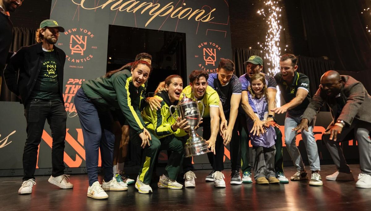 Pro Padel League 2026 : cinq étapes, expansion choc et une finale à Miami — ce que personne n’avait prévu