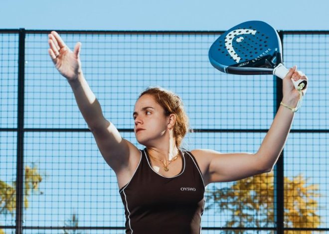 Oysho s&rsquo;offre Paula Josemaría : la signature qui va révolutionner le padel féminin en 2026
