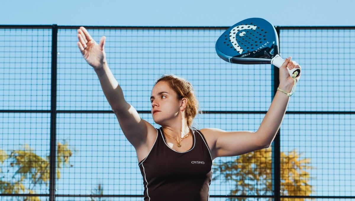Oysho s&rsquo;offre Paula Josemaría : la signature qui va révolutionner le padel féminin en 2026