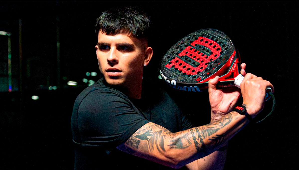 Wilson frappe fort : Javi Leal rejoint la marque — le recrutement qui peut tout changer en 2026