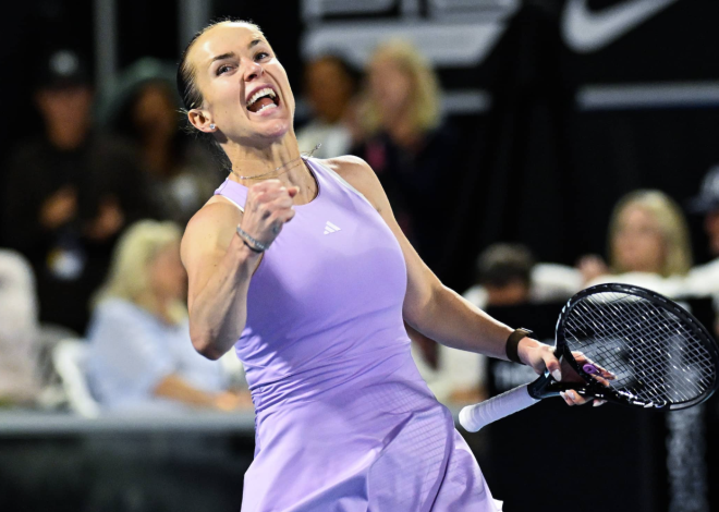 Svitolina surprend à Auckland : le geste tactique décisif qui relance sa carrière (et inquiète ses rivales)