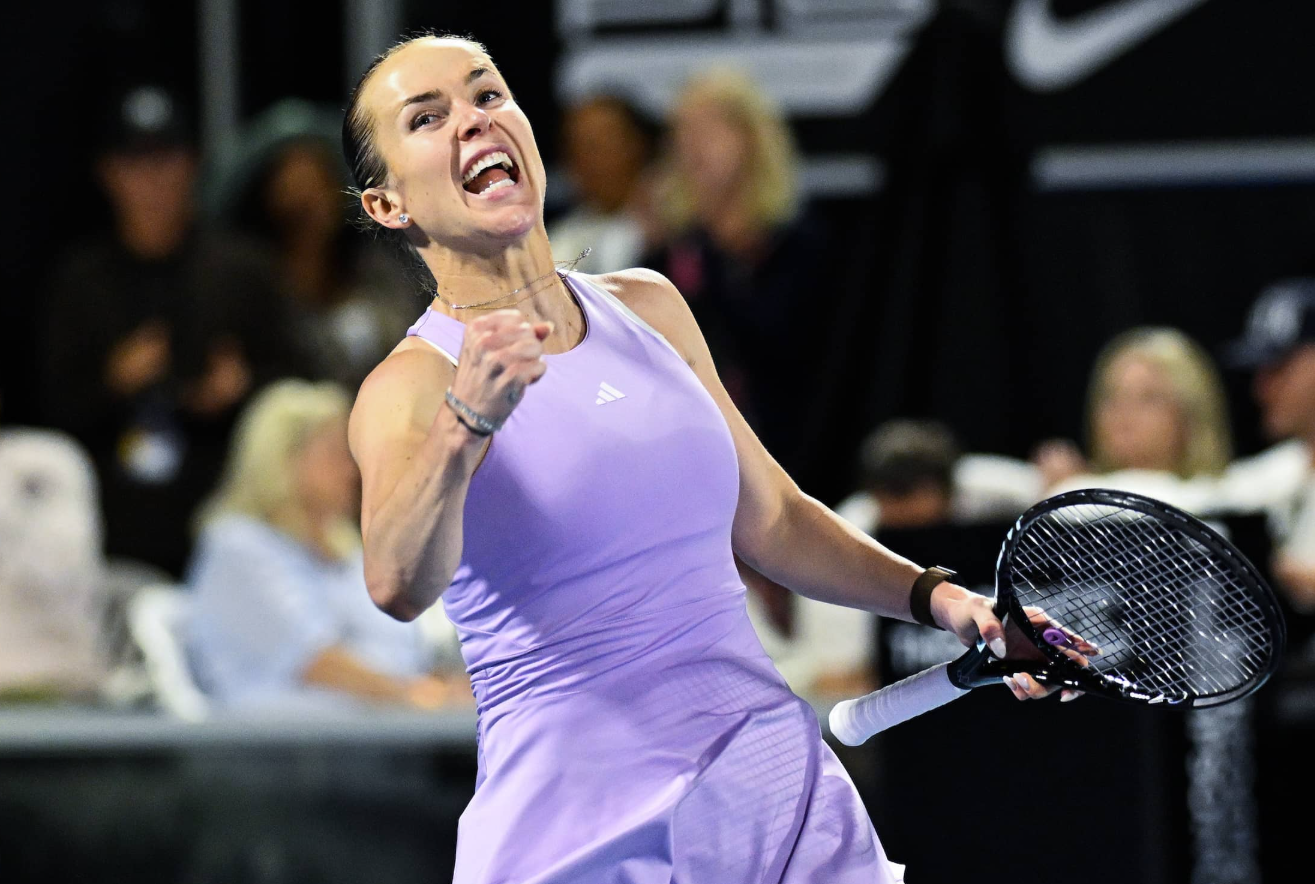 Svitolina surprend à Auckland : le geste tactique décisif qui relance sa carrière (et inquiète ses rivales)