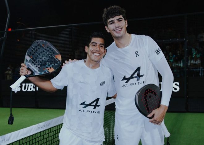 Chingotto maître du tempo : la démonstration tactique qui a fait basculer la Reserve Cup