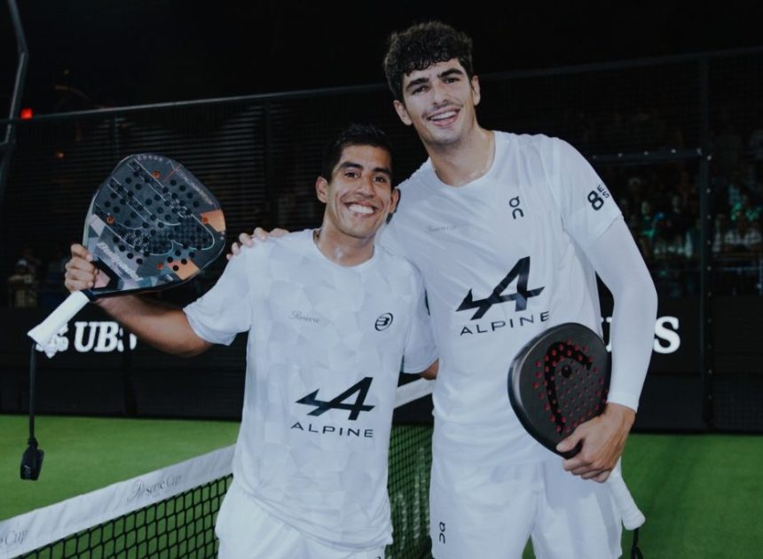 Chingotto maître du tempo : la démonstration tactique qui a fait basculer la Reserve Cup