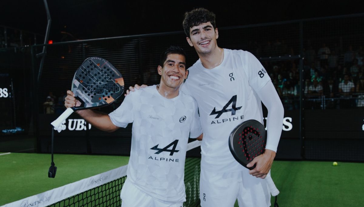 Chingotto maître du tempo : la démonstration tactique qui a fait basculer la Reserve Cup