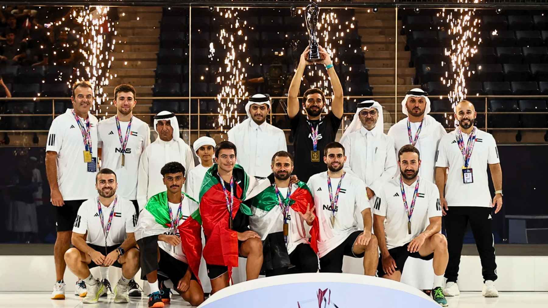 Exode du padel espagnol : pourquoi Dubaï attire nos meilleurs et ce que cela signifie pour l’avenir