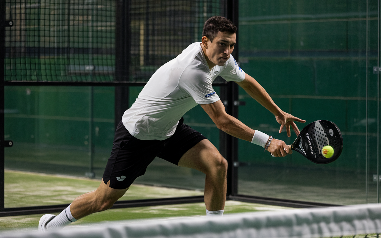 Le secret des pros : comment un massage bien fait peut transformer votre jeu de padel en 7 jours