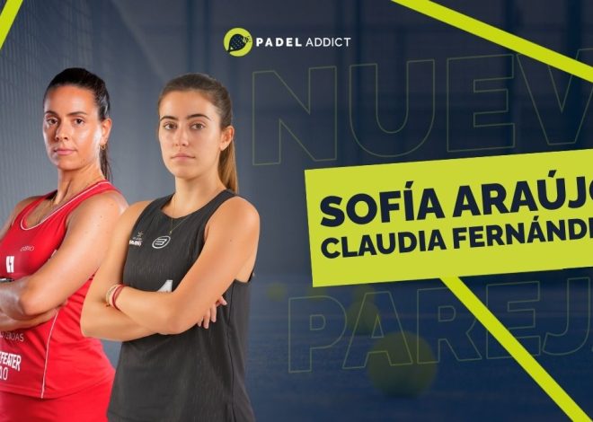 Sofia Araújo et Claudia Fernández unissent leurs forces : la paire qui peut renverser Gemma et Delfi en 2026 ?