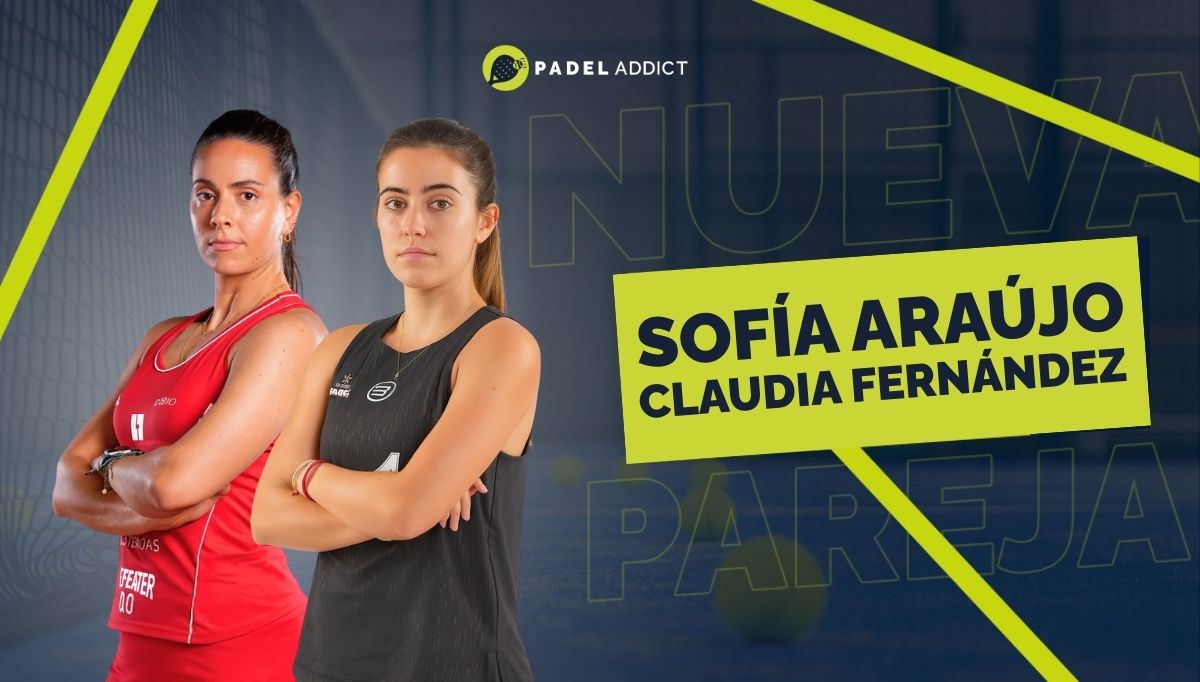Sofia Araújo et Claudia Fernández unissent leurs forces : la paire qui peut renverser Gemma et Delfi en 2026 ?