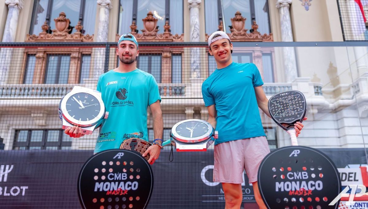 La vague A1 débarque en Premier Padel : ces jeunes qui terrifient les champions et reconfigurent l’élite