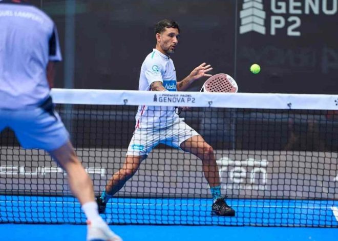 Ils ont perdu des finales… mais dominent le padel : découvrez les 5 stars encore inarrêtables malgré leurs défaites