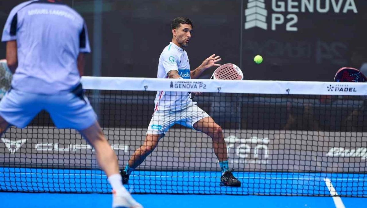Ils ont perdu des finales… mais dominent le padel : découvrez les 5 stars encore inarrêtables malgré leurs défaites
