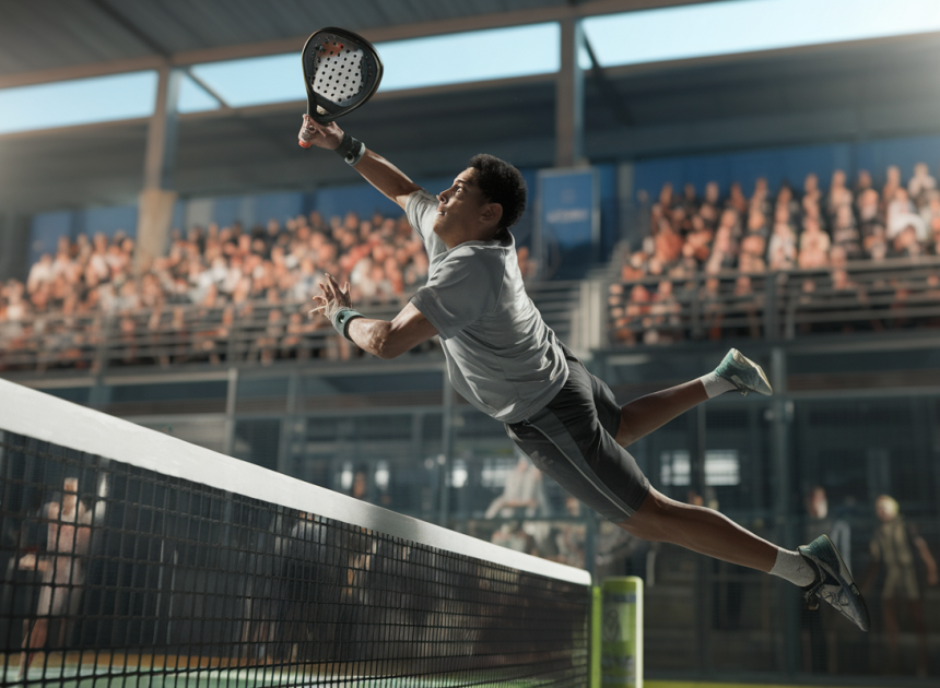 Les 4 gestes qui vont transformer votre padel : secrets techniques pour drive, revers, volée et bandeja dévoilés