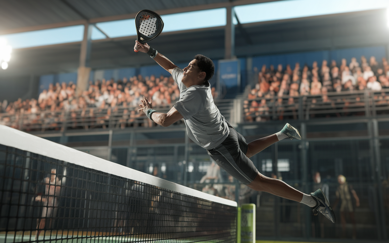 Les 4 gestes qui vont transformer votre padel : secrets techniques pour drive, revers, volée et bandeja dévoilés