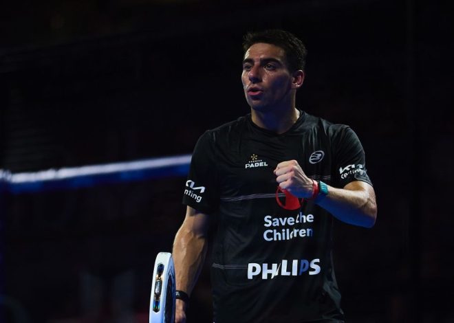 Di Nenno brisé puis reconstruit : découvrez le plan implacable pour retrouver l’élite du padel en 2026