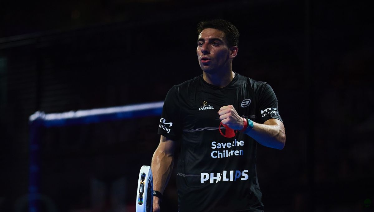 Di Nenno brisé puis reconstruit : découvrez le plan implacable pour retrouver l’élite du padel en 2026