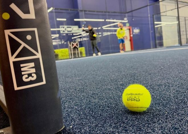 Cette piste en mousse change tout à l’entraînement : découvrez comment Madrid prépare les pros du padel