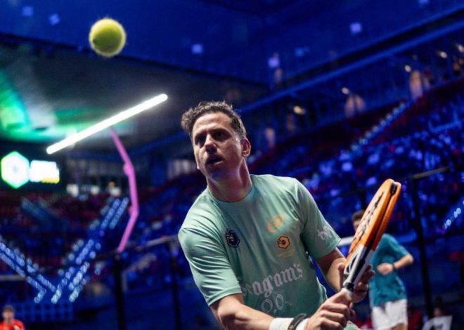 Paquito Navarro et Álex Ruiz en pleine complicité : la scène irrésistible qui a fait fondre les fans à la Hexagon Cup