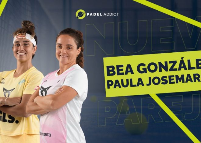 Paula Josemaría et Bea González s’unissent pour 2026 : la paire explosive qui menace de détrôner les n°1