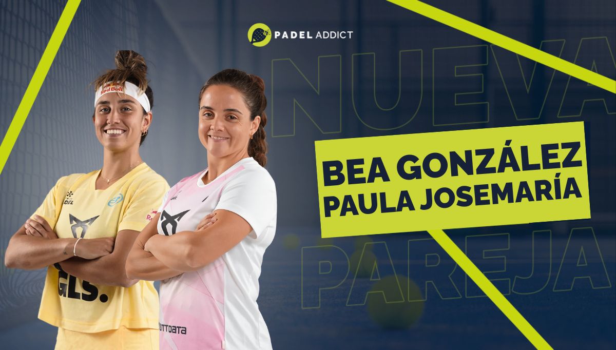 Paula Josemaría et Bea González s’unissent pour 2026 : la paire explosive qui menace de détrôner les n°1