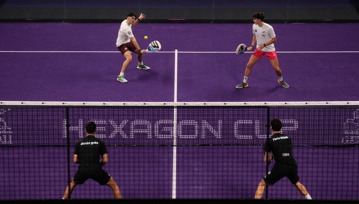 La Hexagon Cup débarque à Madrid : découvrez les stars, les duels à ne pas manquer et pourquoi tout le padel en parle