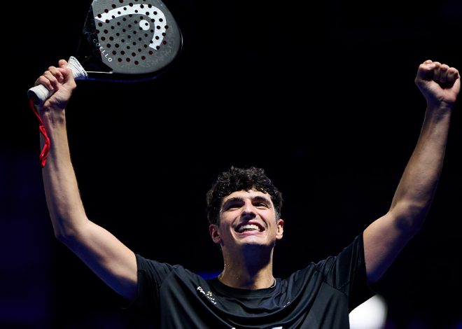 Rolex débarque en force dans le padel : pourquoi le partenariat avec Arturo Coello pourrait tout changer pour le sport