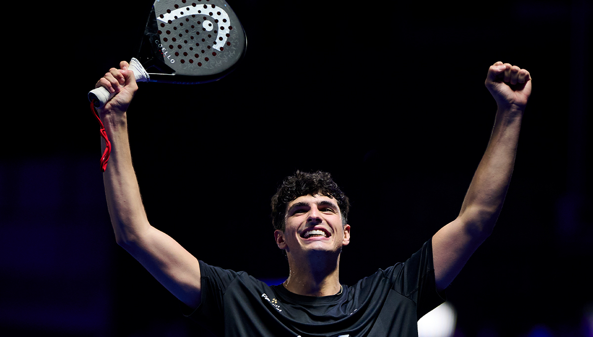 Rolex débarque en force dans le padel : pourquoi le partenariat avec Arturo Coello pourrait tout changer pour le sport