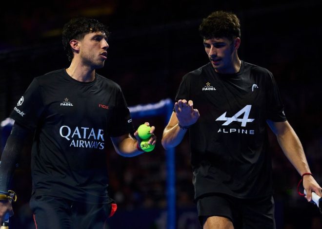 La phrase magique en padel : 16 secondes pour changer le match — maîtrisez-la et gagnez plus souvent