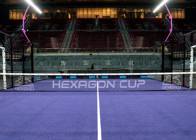 Hexagon Cup 2026 : tout ce qu’on ne vous a pas dit sur le tournoi qui va secouer le padel (format, stars, diffusion)